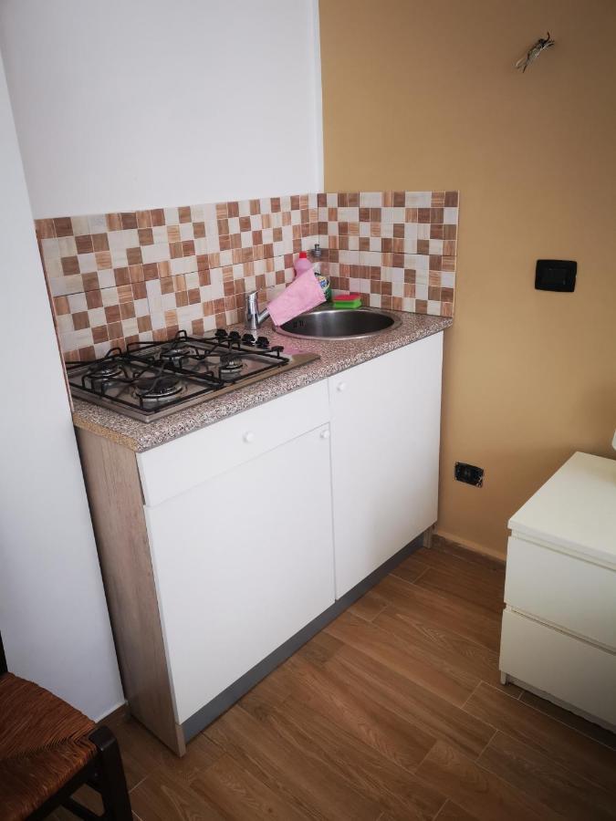 ホテルRent House A Casa Mia パレルモ エクステリア 写真