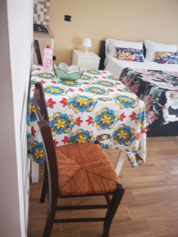ホテルRent House A Casa Mia パレルモ エクステリア 写真