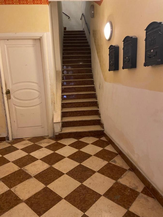 ホテルRent House A Casa Mia パレルモ エクステリア 写真