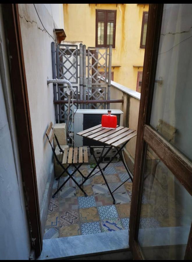 ホテルRent House A Casa Mia パレルモ エクステリア 写真